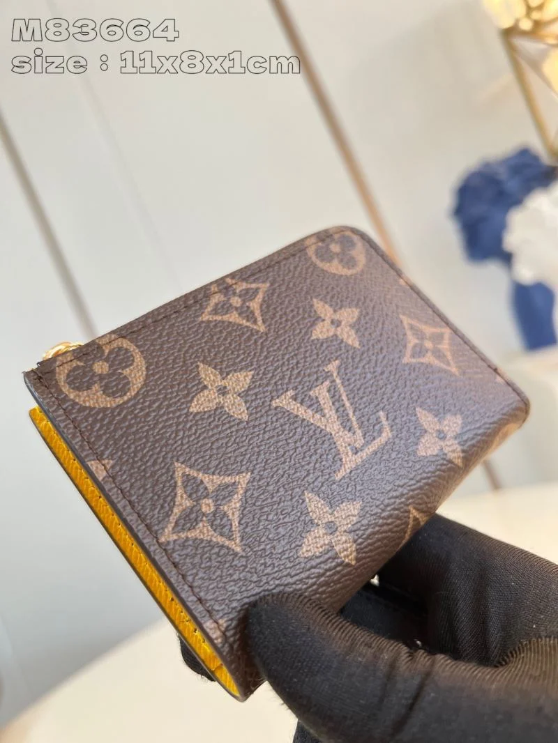Louis Vuitton Wallets Purse Durable 40872
