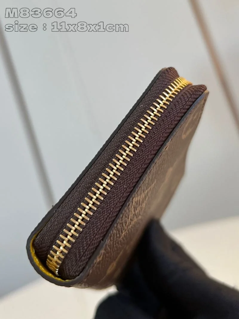 Louis Vuitton Wallets Purse Durable 40872