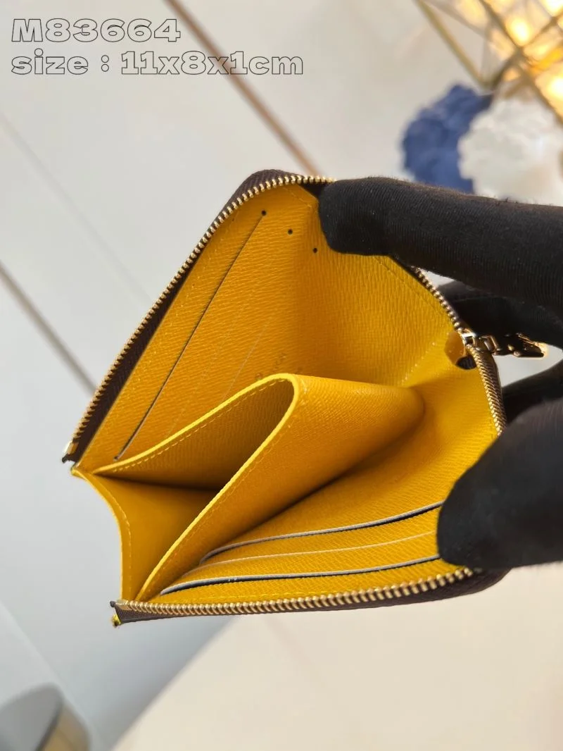Louis Vuitton Wallets Purse Durable 40872