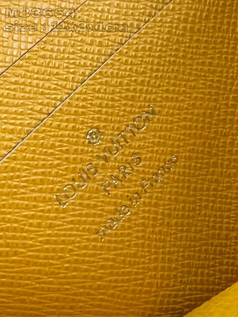 Louis Vuitton Wallets Purse Durable 40872