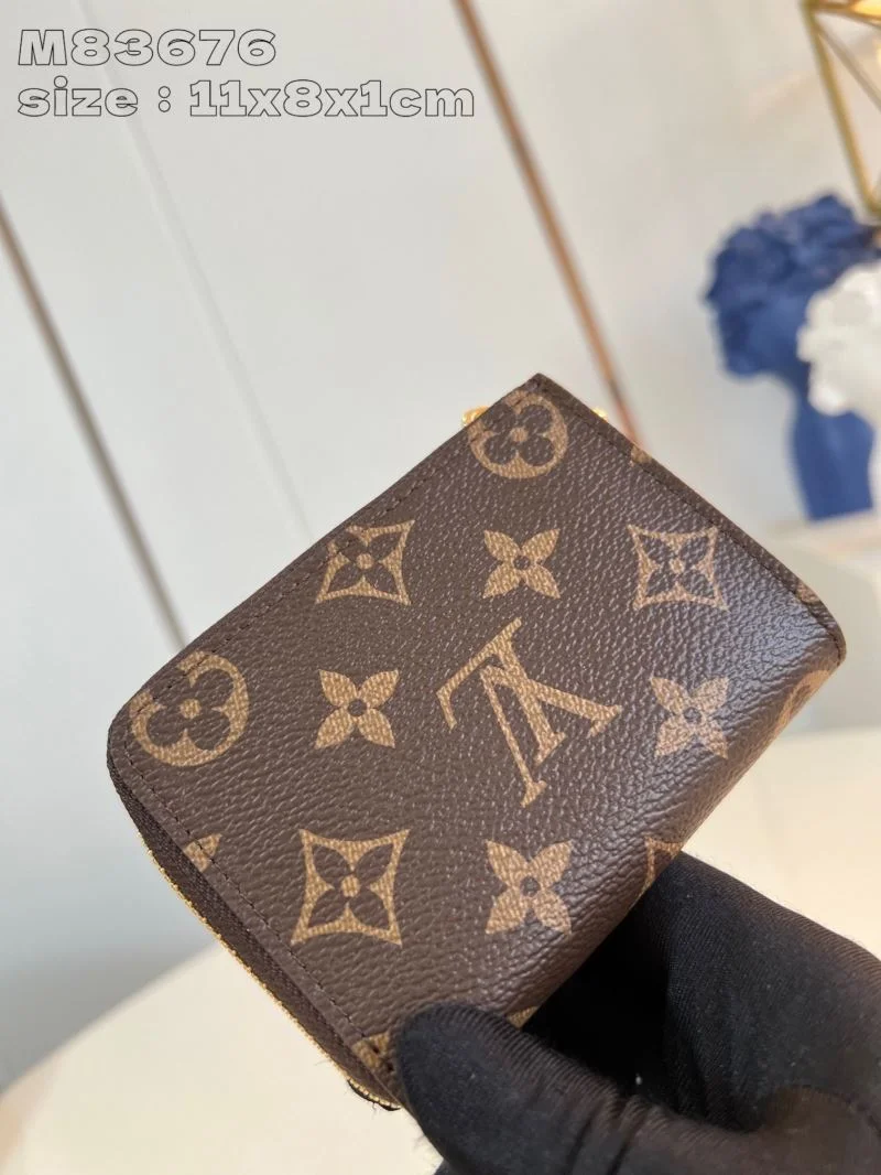 Chic Louis Vuitton Wallets Purse 40869