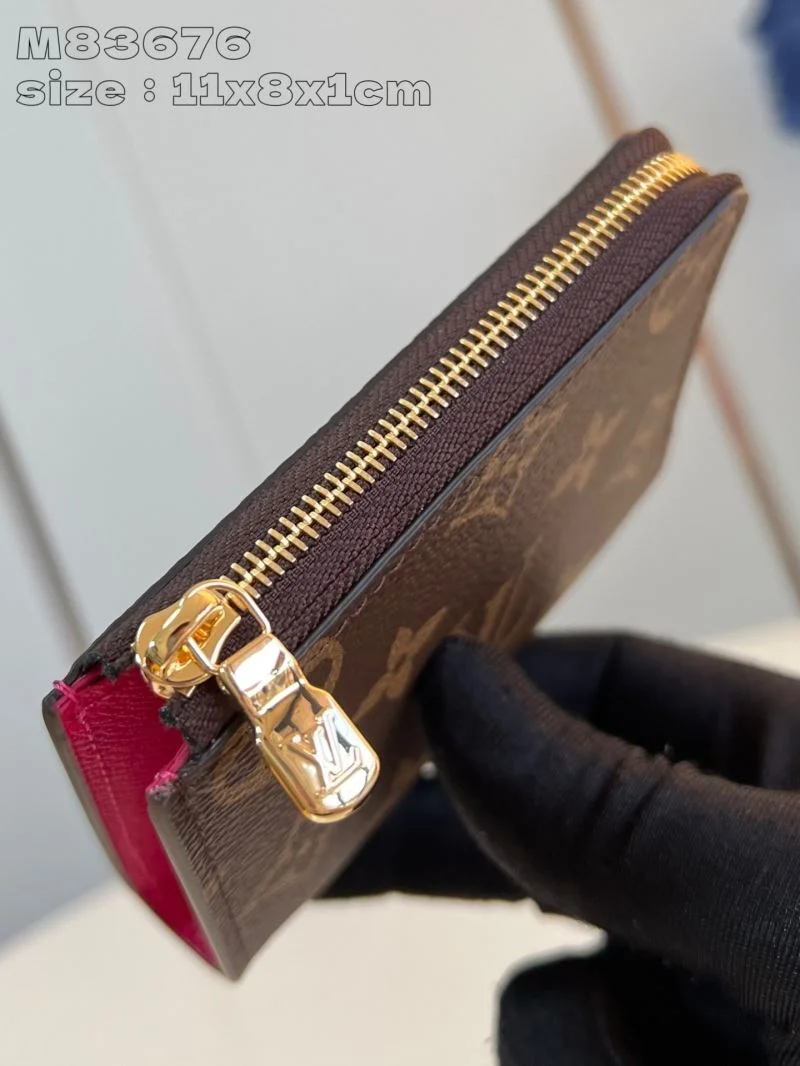 Chic Louis Vuitton Wallets Purse 40869