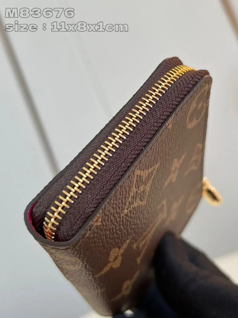 Chic Louis Vuitton Wallets Purse 40869