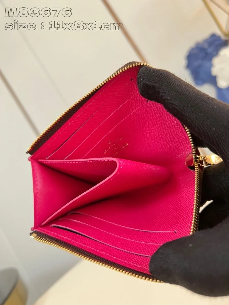 Chic Louis Vuitton Wallets Purse 40869