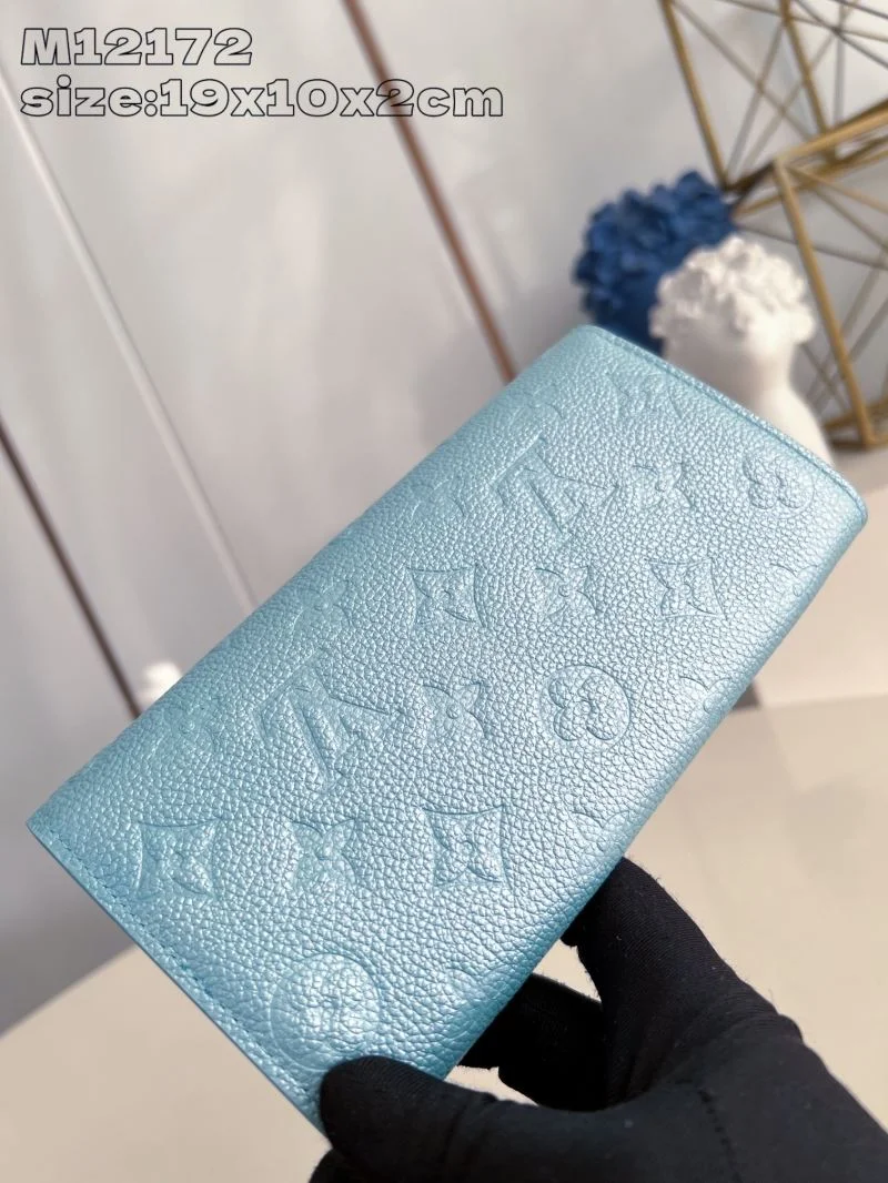 Seasonal Louis Vuitton Wallets Purse 40876