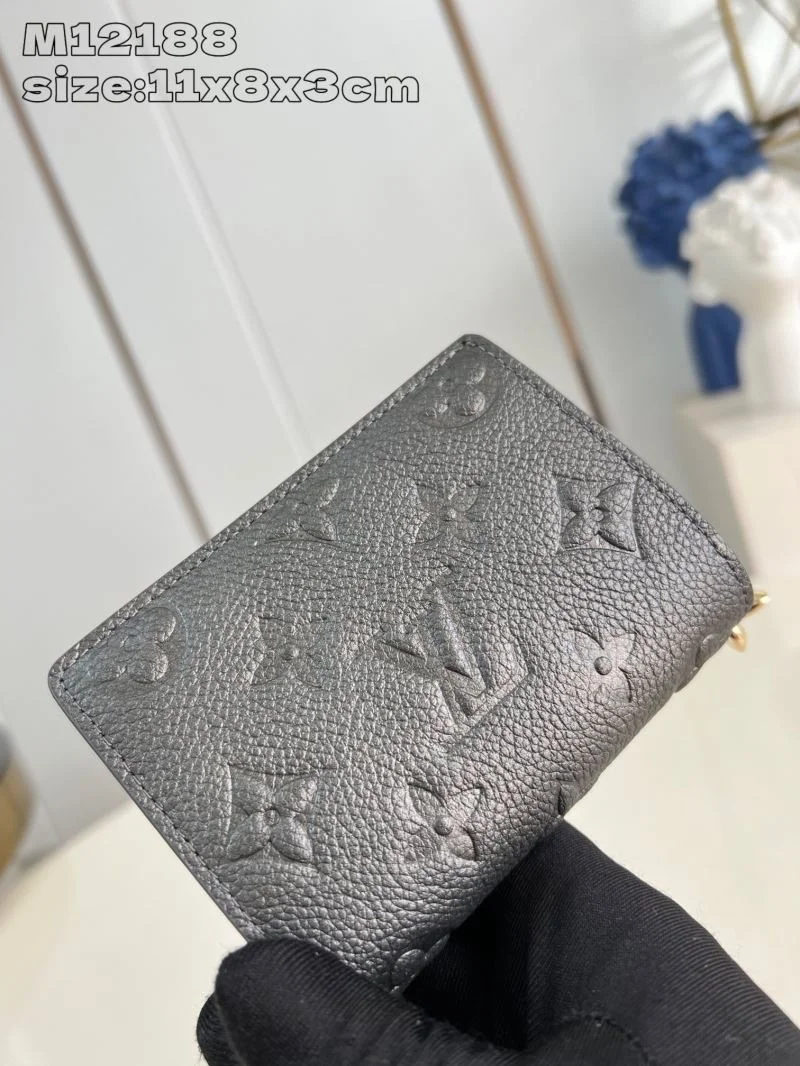 Louis Vuitton Wallets Purse Original 40917