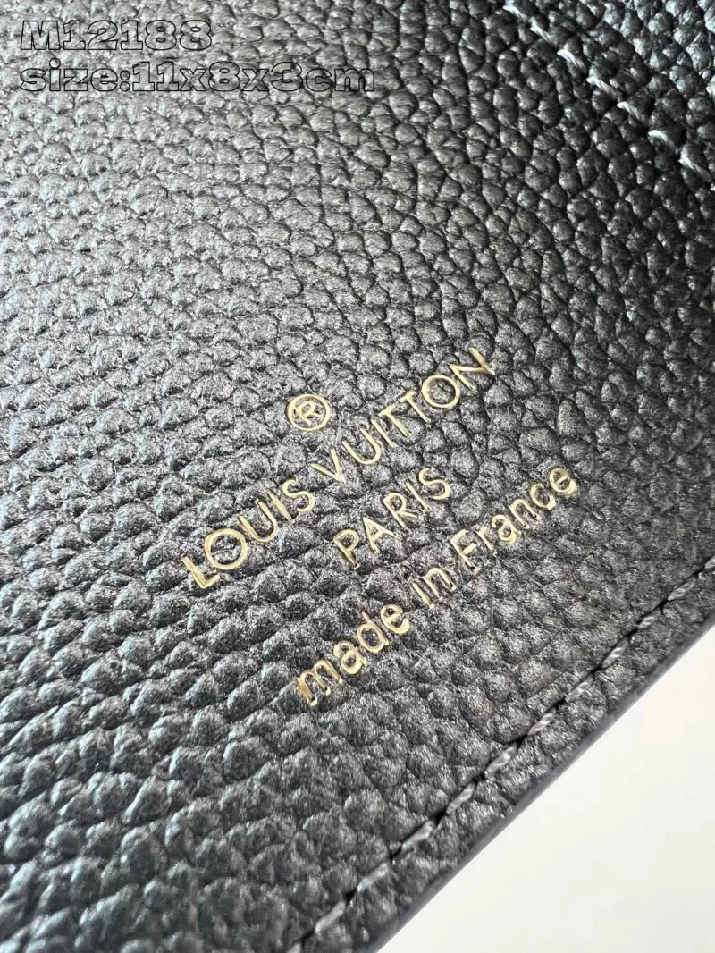 Louis Vuitton Wallets Purse Original 40917