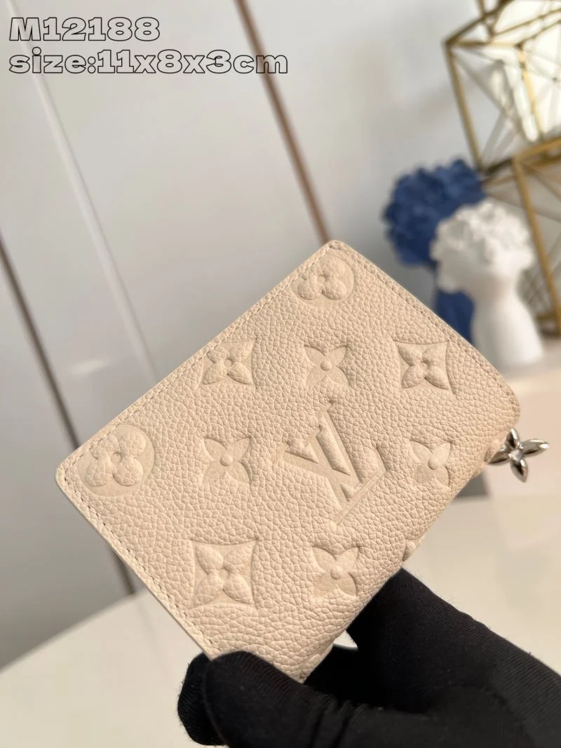 Louis Vuitton Wallets Purse Upgraded 40868