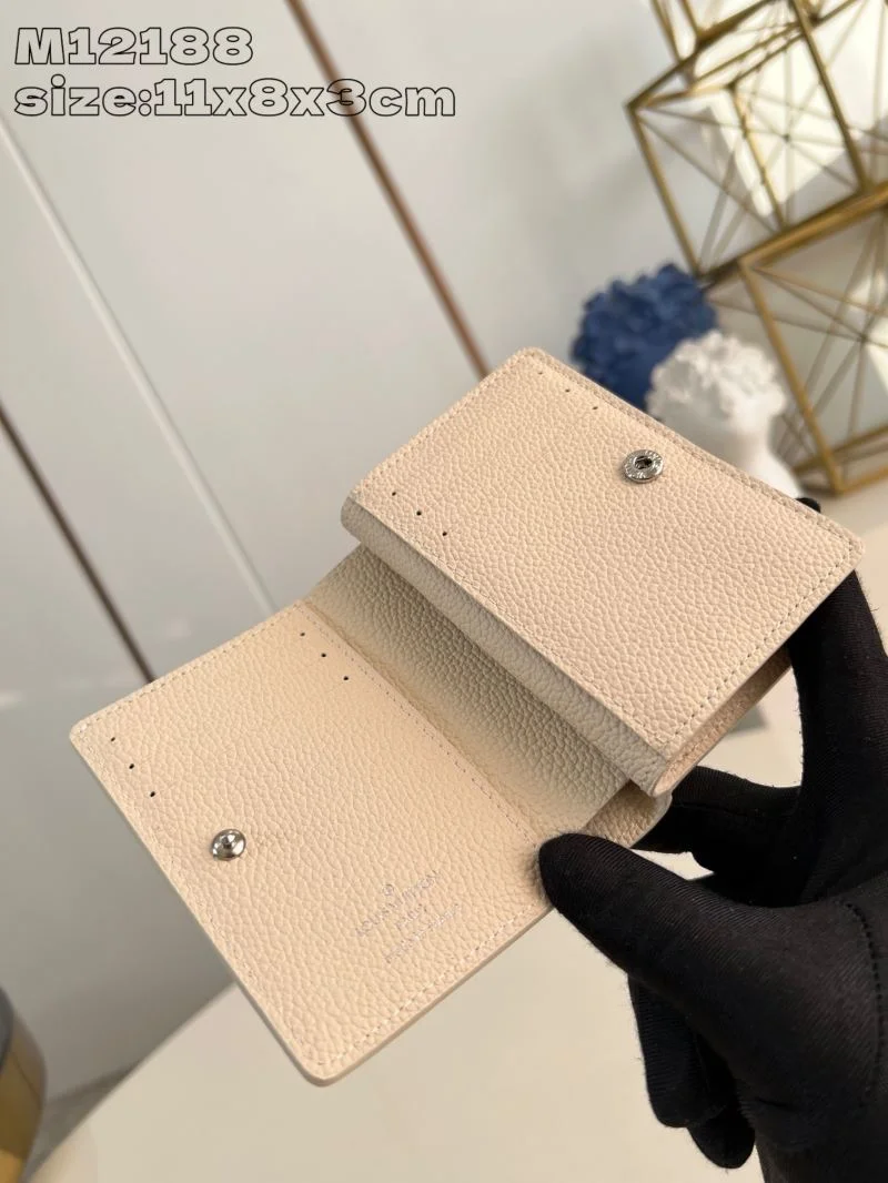 Louis Vuitton Wallets Purse Upgraded 40868
