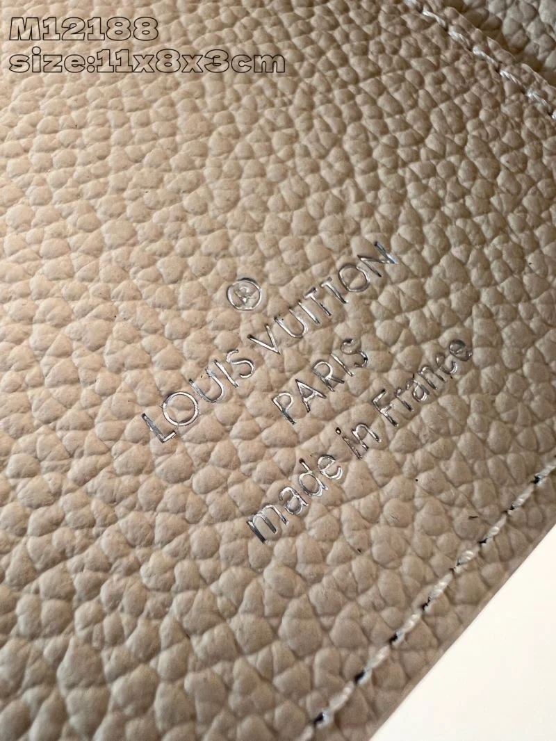 Louis Vuitton Wallets Purse Upgraded 40868