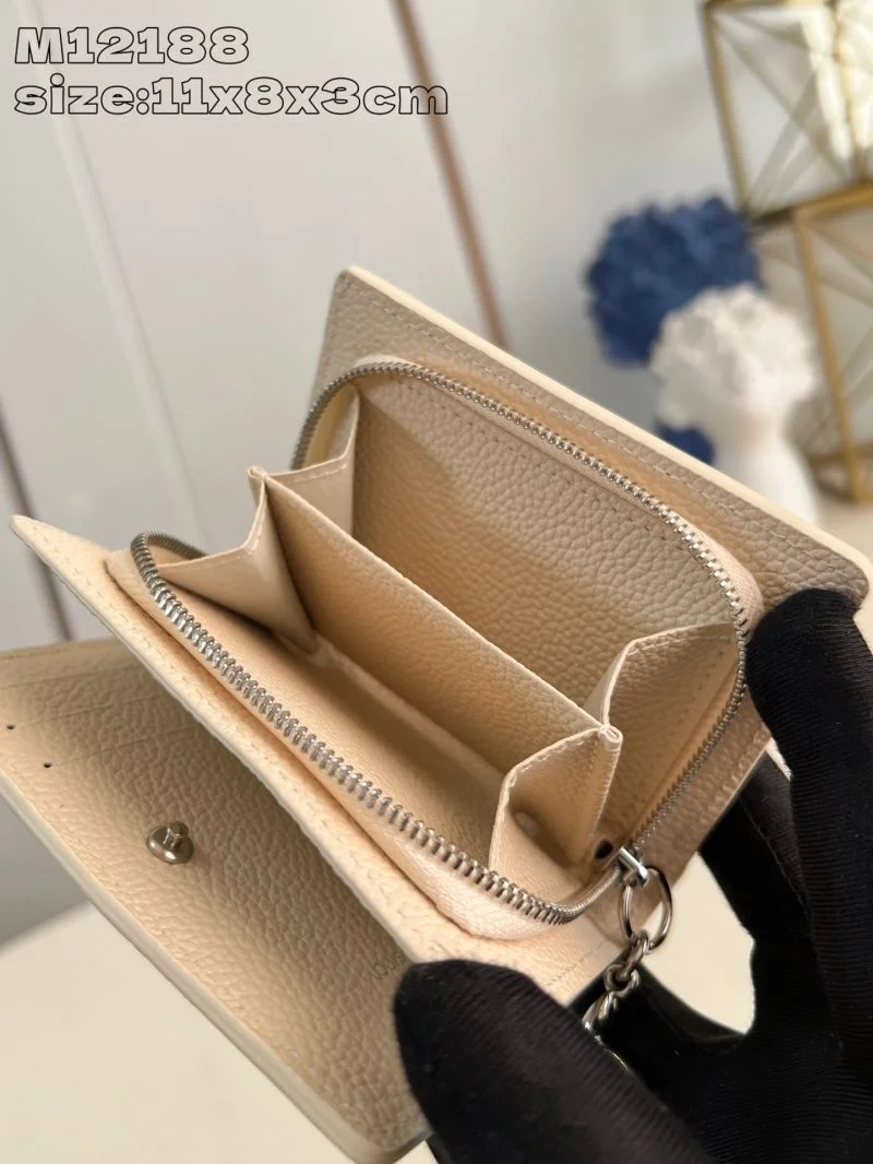 Louis Vuitton Wallets Purse Upgraded 40868
