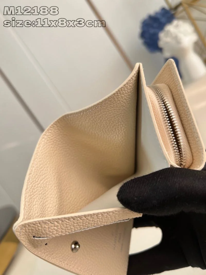 Louis Vuitton Wallets Purse Upgraded 40868