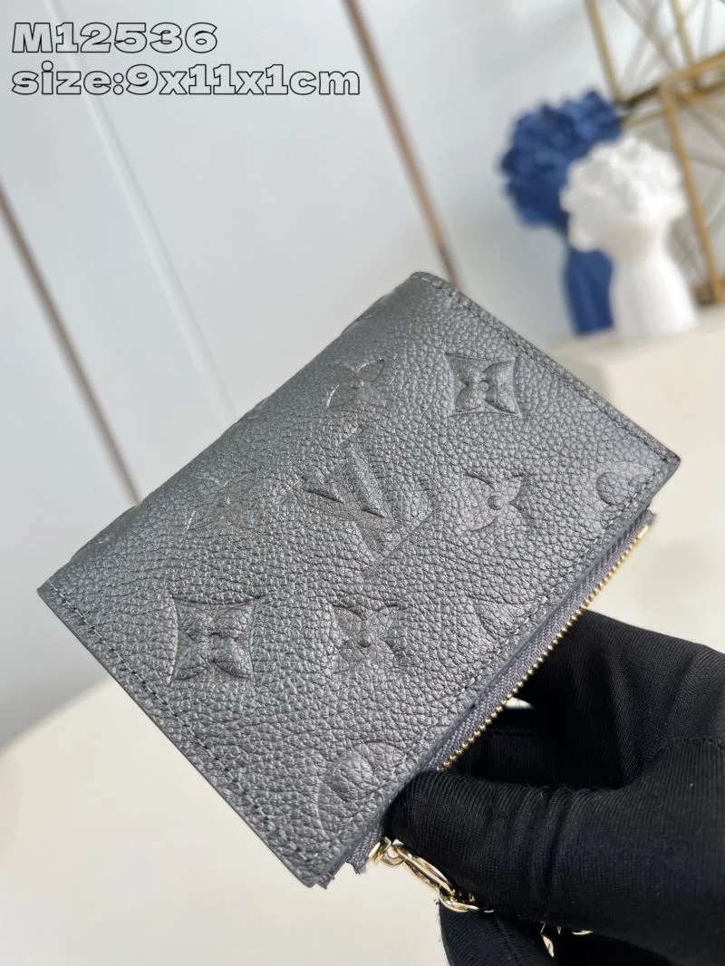 Louis Vuitton Wallets Purse Youthful 40858