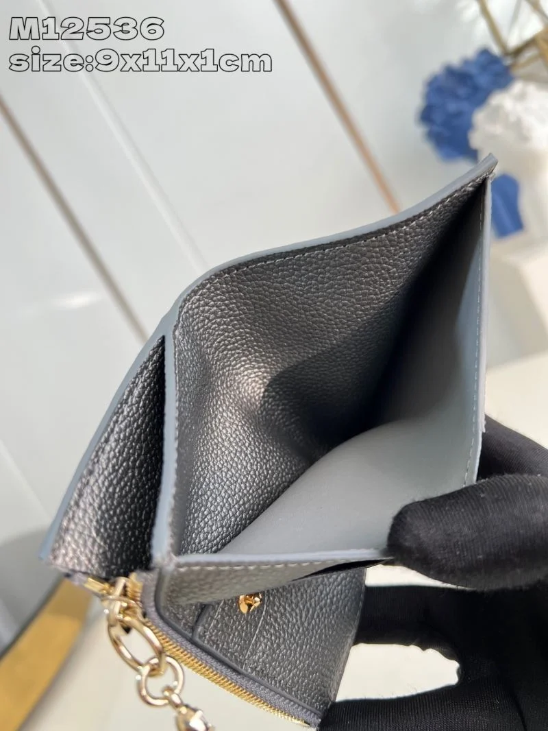 Louis Vuitton Wallets Purse Youthful 40858