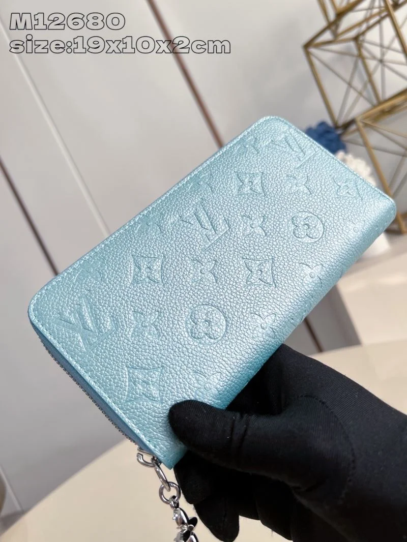 Louis Vuitton Wallets Purse RelaxedFit 40861