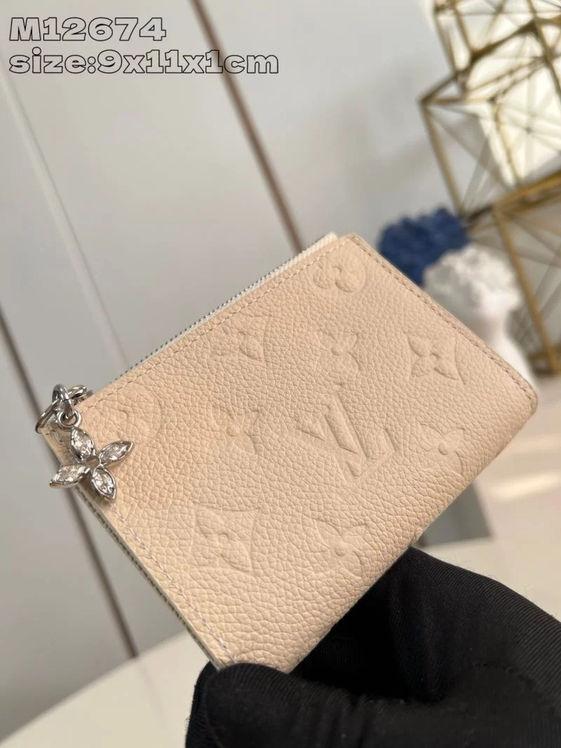 ZeroBulk Louis Vuitton Wallets Purse 40857