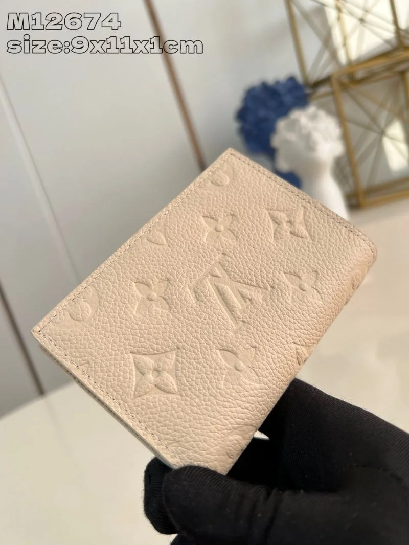 ZeroBulk Louis Vuitton Wallets Purse 40857