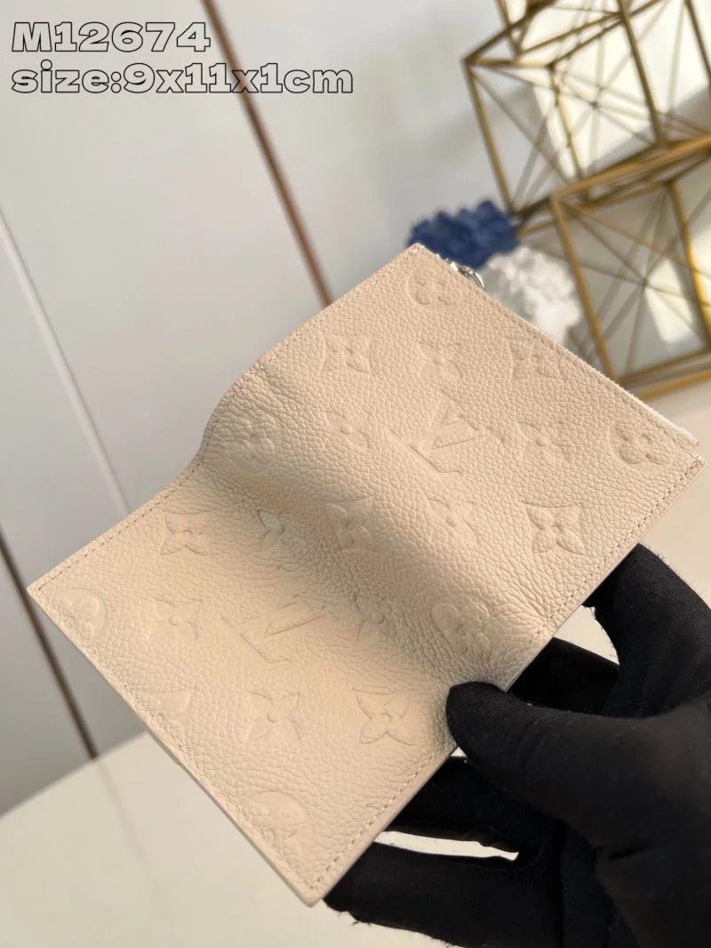 ZeroBulk Louis Vuitton Wallets Purse 40857
