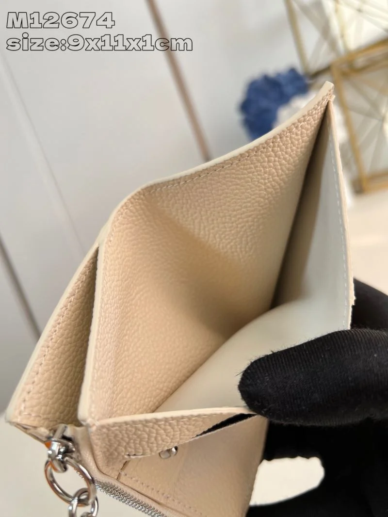 ZeroBulk Louis Vuitton Wallets Purse 40857