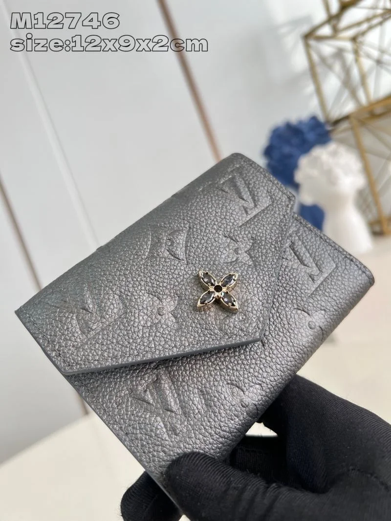 Minimalist Louis Vuitton Wallets Purse 40873