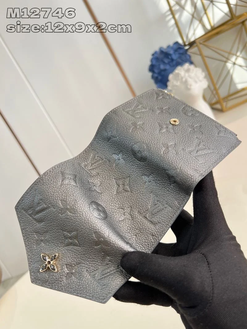 Minimalist Louis Vuitton Wallets Purse 40873