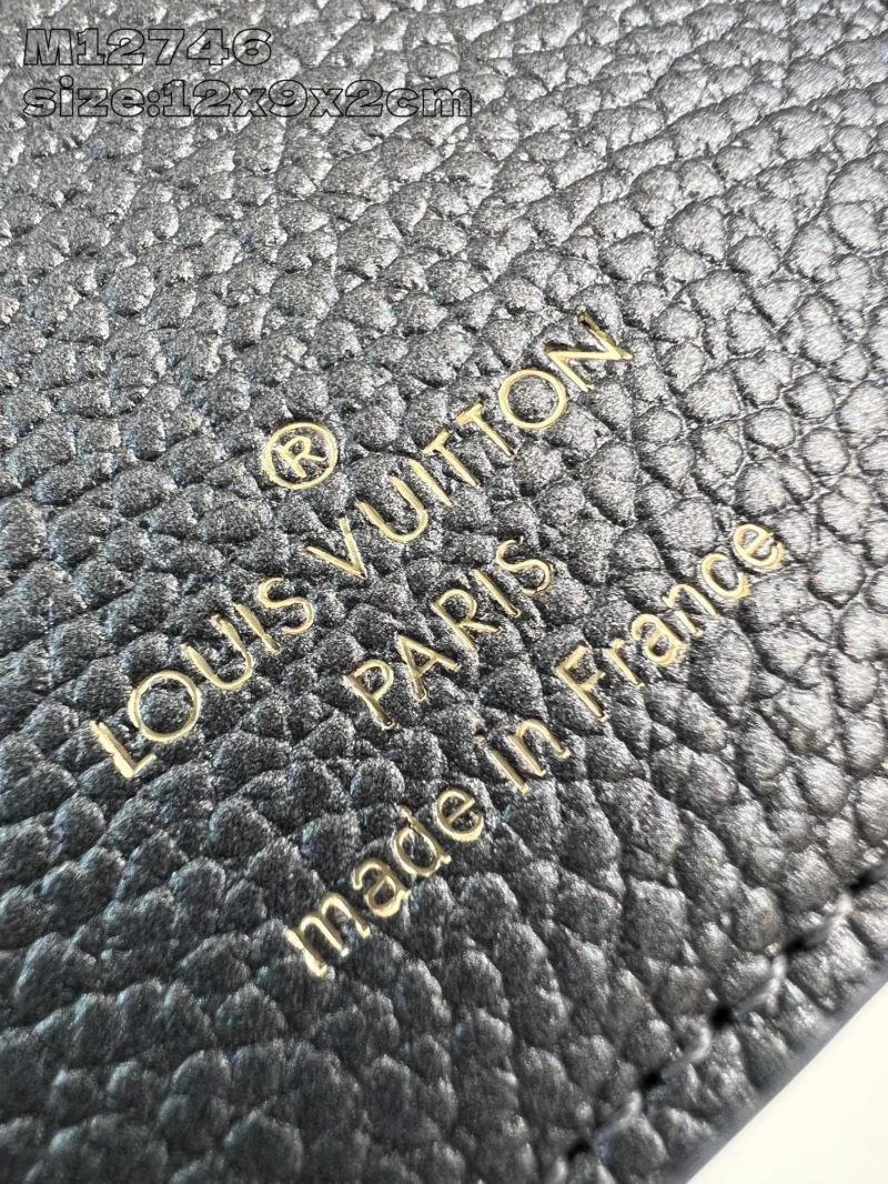 Minimalist Louis Vuitton Wallets Purse 40873