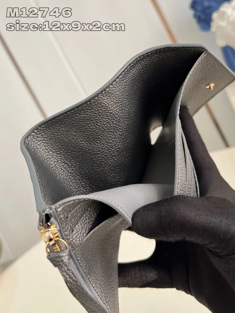 Minimalist Louis Vuitton Wallets Purse 40873