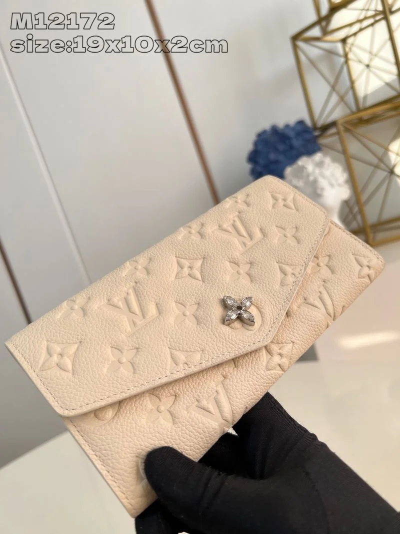 Elegant Louis Vuitton Wallets Purse 40874
