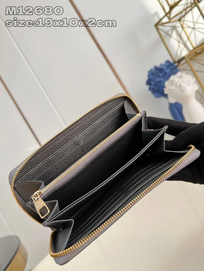 Tailored Louis Vuitton Wallets Purse 40865