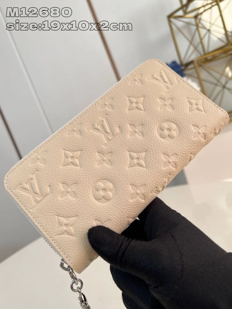 Louis Vuitton Wallets Purse Fashionable 40859