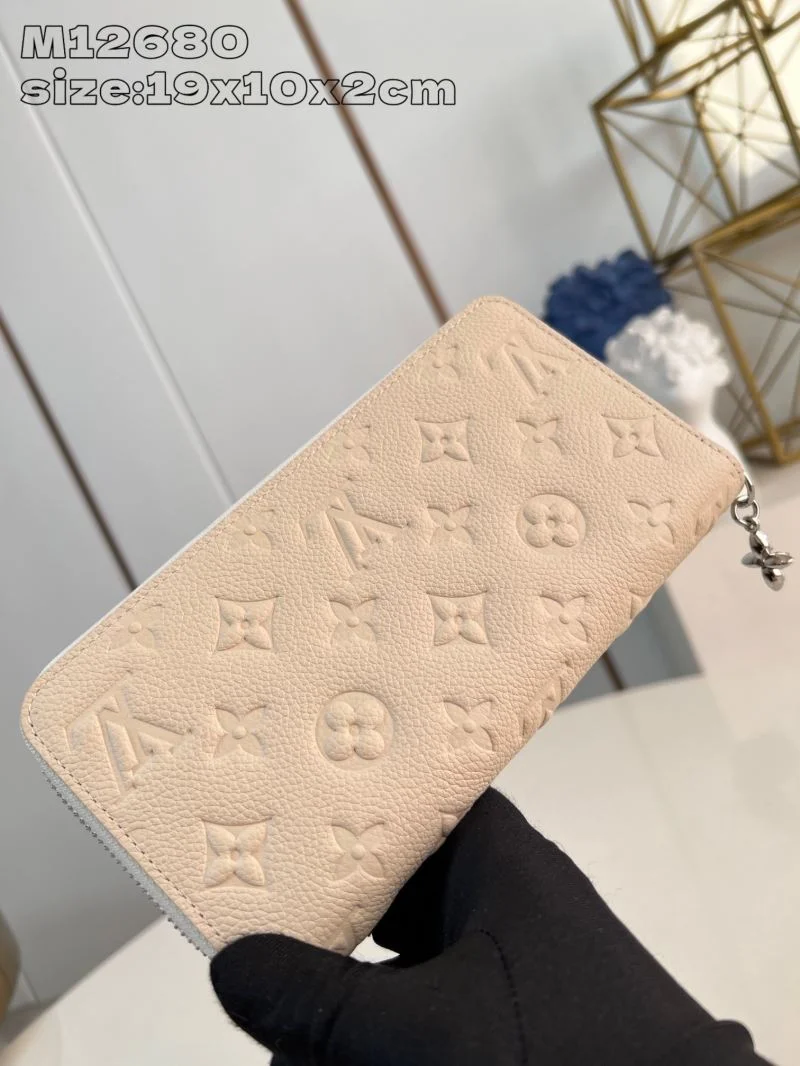 Louis Vuitton Wallets Purse Fashionable 40859