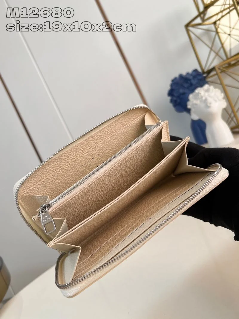 Louis Vuitton Wallets Purse Fashionable 40859