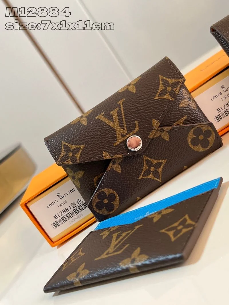 Original Louis Vuitton Wallets Purse 40892