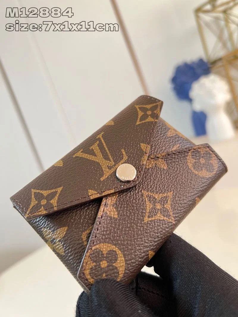 Original Louis Vuitton Wallets Purse 40892