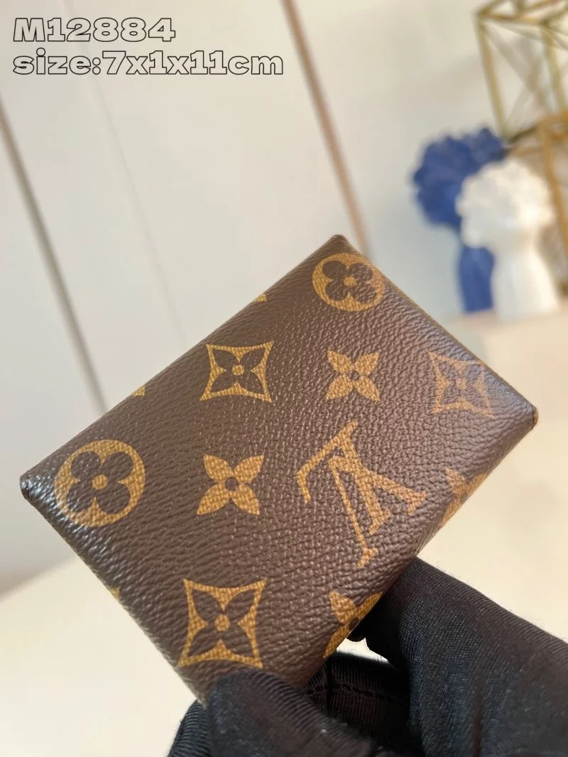 Original Louis Vuitton Wallets Purse 40892