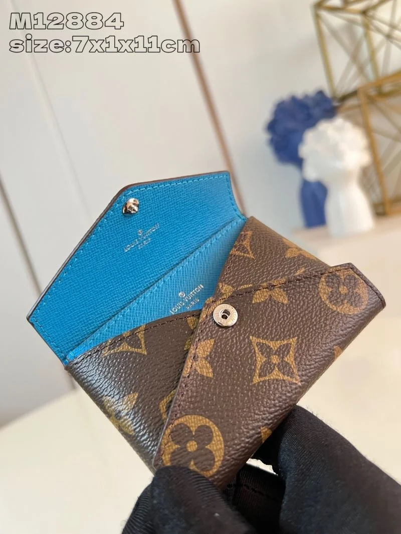Original Louis Vuitton Wallets Purse 40892