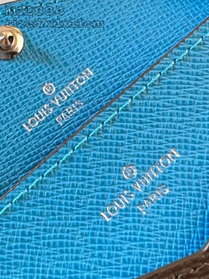 Original Louis Vuitton Wallets Purse 40892