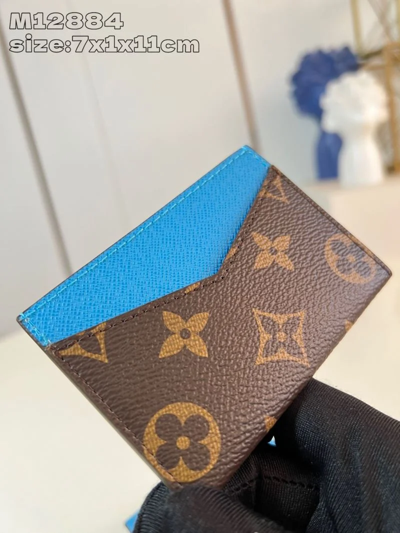 Original Louis Vuitton Wallets Purse 40892
