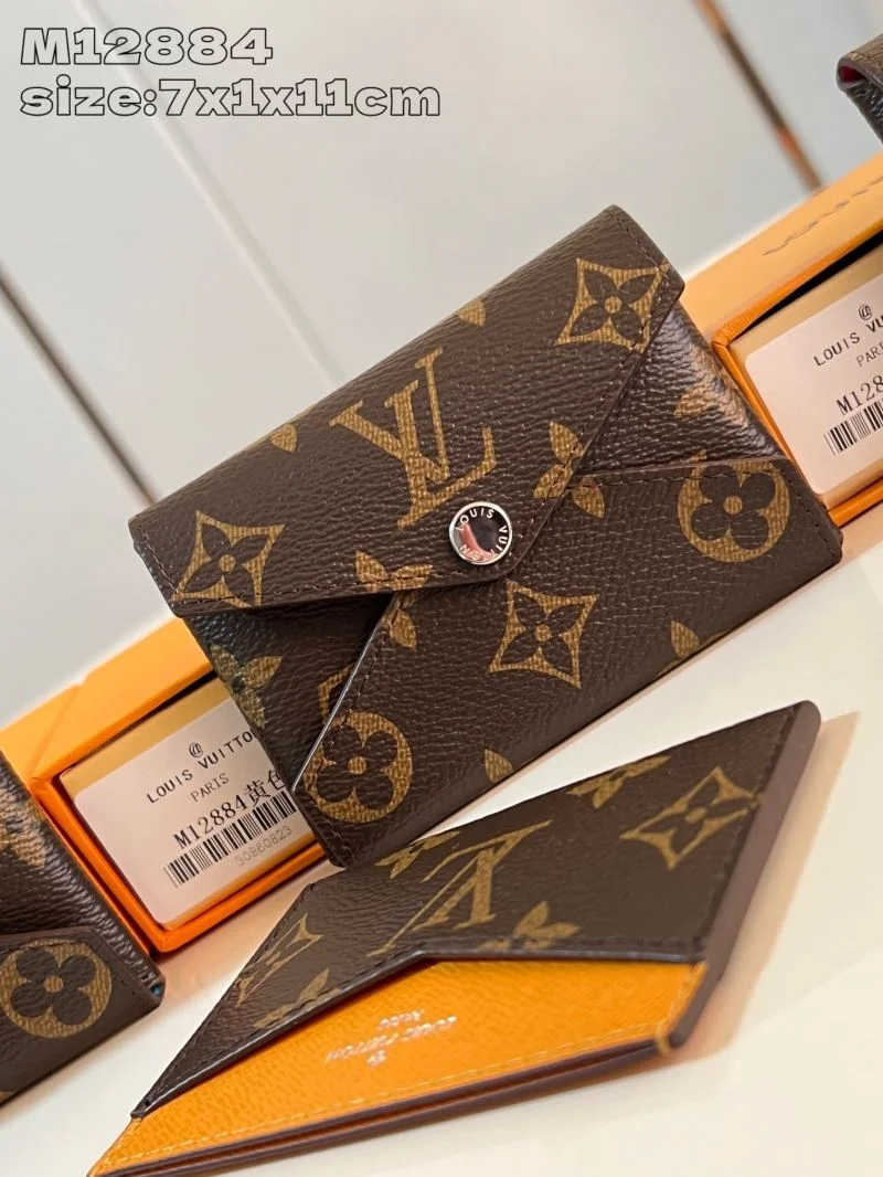 FlexibleFit Louis Vuitton Wallets Purse 40853