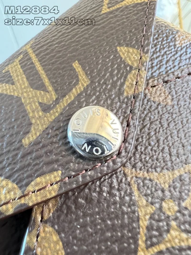 FlexibleFit Louis Vuitton Wallets Purse 40853