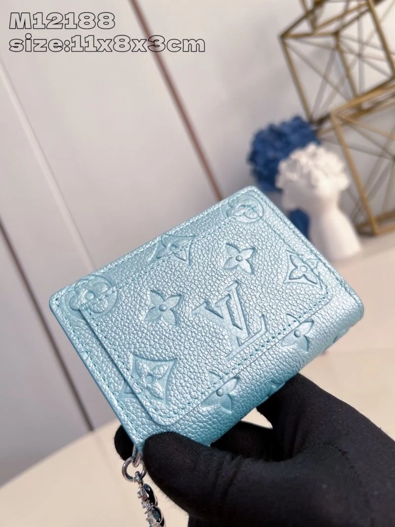 Louis Vuitton Wallets Purse Unisex 40851
