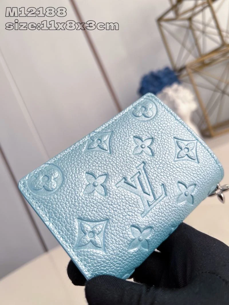 Louis Vuitton Wallets Purse Unisex 40851