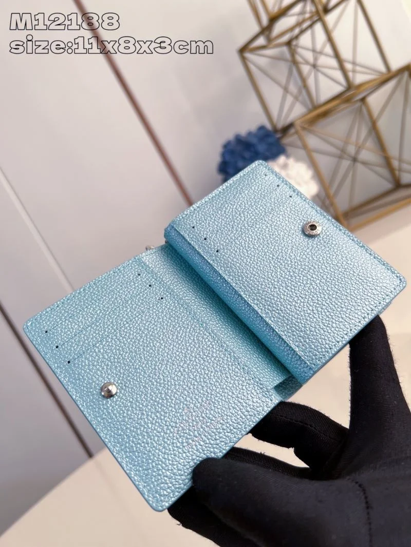 Louis Vuitton Wallets Purse Unisex 40851