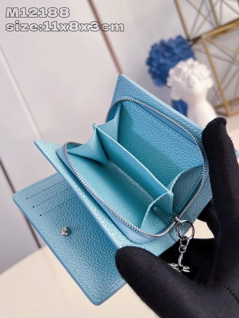 Louis Vuitton Wallets Purse Unisex 40851