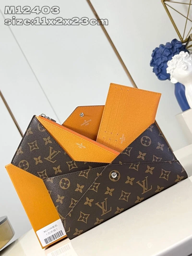 ComfortFit Louis Vuitton Wallets Purse 40848