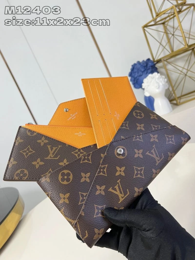 ComfortFit Louis Vuitton Wallets Purse 40848
