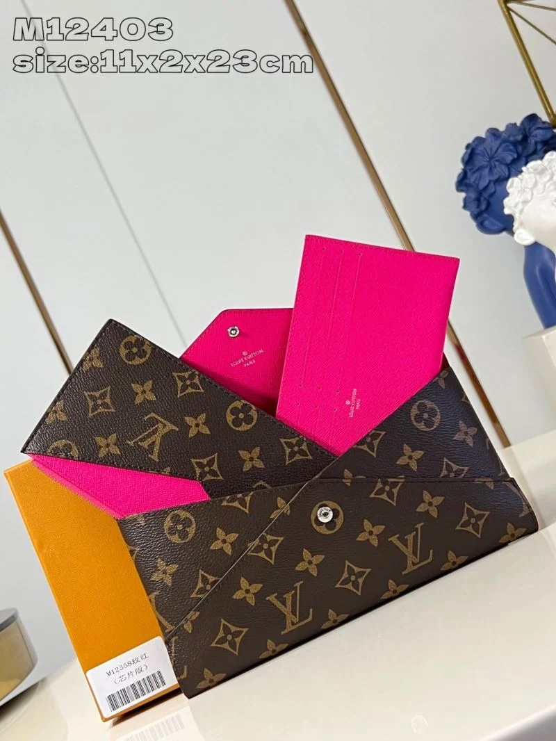 Functional Louis Vuitton Wallets Purse 40883