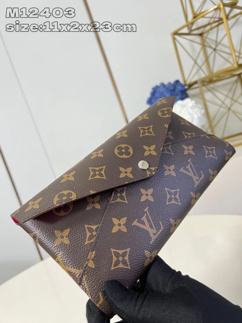 Functional Louis Vuitton Wallets Purse 40883