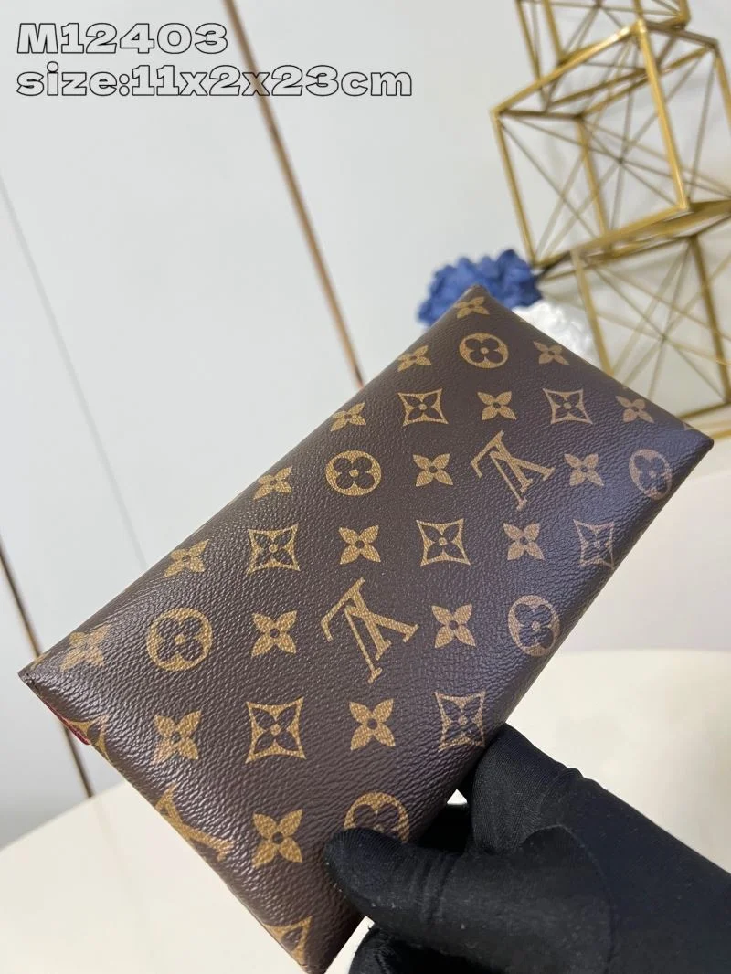 Functional Louis Vuitton Wallets Purse 40883