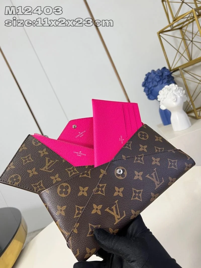 Functional Louis Vuitton Wallets Purse 40883